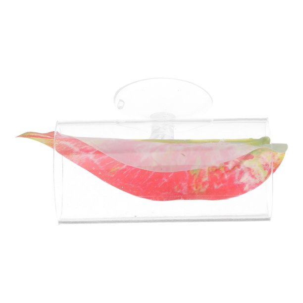 Accesorio para pecera, decoración para pecera, cama acrílica para acuario, cueva para esconder bettas, decoración de túnel para acuario, escondite para bettas, accesorio para acuario