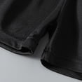 thumbnail image 7 of CAICJ98 Boys Girls Clothes Sleeveless Crewneck Breathable Tank Tops and Summer Shorts Sport Outfit 2pcs Sets (Black,9-10 Years), 7 of 7