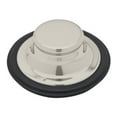 thumbnail image 4 of Rohl 744 3-1/2" Garbage Disposal Stopper - Black, 4 of 4