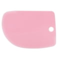 thumbnail image 4 of Cream Spatulas, Dough Scraper, Kitchen Utensil Pastry Tools Food-Quality PP Plastic Cream Scraper For Cake Shop Restaurant Dessert Shop Home, 4 of 7