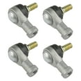 thumbnail image 3 of NEW Tie Rod End Kit for Honda TRX250 TRX-250 TRX 250 Fourtrax 250 1985 1986 2 Sets, 3 of 7