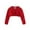 Red, variant on LUOGENLI Jackets for Girls 10-12 Years Old Toddler Girls Jacket Spring Autumn Toddler Kids Cardigan Coats Girls Jackets Size 6X Jackets for Girls Size 10-12 5-6 Years