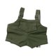 thumbnail image 4 of Ropa Para muñecas de peluche Hugo Disfraces de bricolaje verde 15 cm a 17 cm, 4 of 9