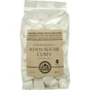 INDIA TREE WHITE SUGAR CUBES ROUGH, 12 OZ