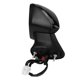 thumbnail image 1 of Conjunto De Espejo Retrovisor, Espejo Lateral Eléctrico Con Calefacción De 6 Pines, Fácil Instalación, Negro Brillante Con Luz De Señal De Para Automóvil, 1 of 7