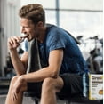 thumbnail image 5 of Grab1 Sugar Free Protein Bars, Peanut Butter (3 Pack- 12 Bars) | 7g Fiber | Delicious and Nutritious | Low Calorie | Zero Sugar, 5 of 6