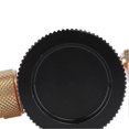 thumbnail image 2 of Nitrogen Purge Tool Brass Nitrogen Purging Regulator for HVAC System Maintenance Red, 2 of 4