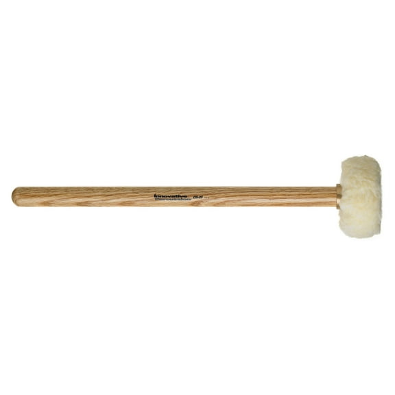 Innovative Percussion Soft Concert Gong & Bass Drum Mallet - Small