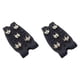 thumbnail image 4 of Crampones, calzado y botas de hielo, portátiles para acampar en invierno y escalar. negro, 4 of 8