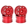 thumbnail image 1 of 4Pcs Aluminum Alloy Wheel Rim for M03 M04 M05 M06 M07M08 MB-01 XM-01 MF01-XM Chassis Upgrades, 1 of 5
