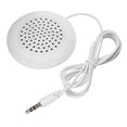 thumbnail image 2 of Altavoz mini Yanmis, portátil, estéreo, con conexión de 3,5 mm, para almohada, 2 of 3