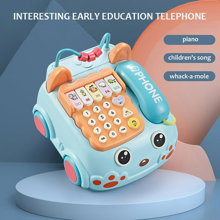 Child telephone cheap toy