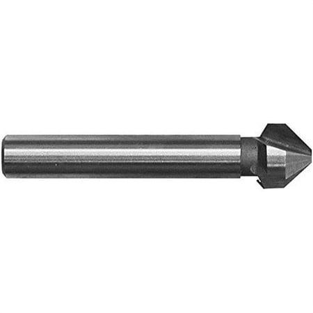 UPC: 0081838376406 | Century Drill & Tool 37640 Countersink High Speed Steel – 0.62 in.
