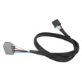 thumbnail image 2 of Brake Control Wiring Harness,Trailer Brake Control Wiring Trailer Brake Controller Harness Trailer Brake Control Wiring Built to Last, 2 of 7