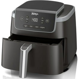 Refurbished Ninja AF171 Max XL Air Fryer, 5.5 QT, EzView Window, Cooks, Crisps, Roasts, Bakes, Reheats, Dehydrates, Grey - Walmart.com Refurbished Ninja AF171 Max XL Air Fryer, 5.5 QT, EzView Window, Cooks, Crisps, Roasts, Bakes, Reheats, Dehydrates, Grey - Walmart.com