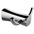 thumbnail image 1 of American Imaginations 4.13-in. W Rectangle Stainless Steel Robe Hook In Chrome Color AI-34595, 1 of 2