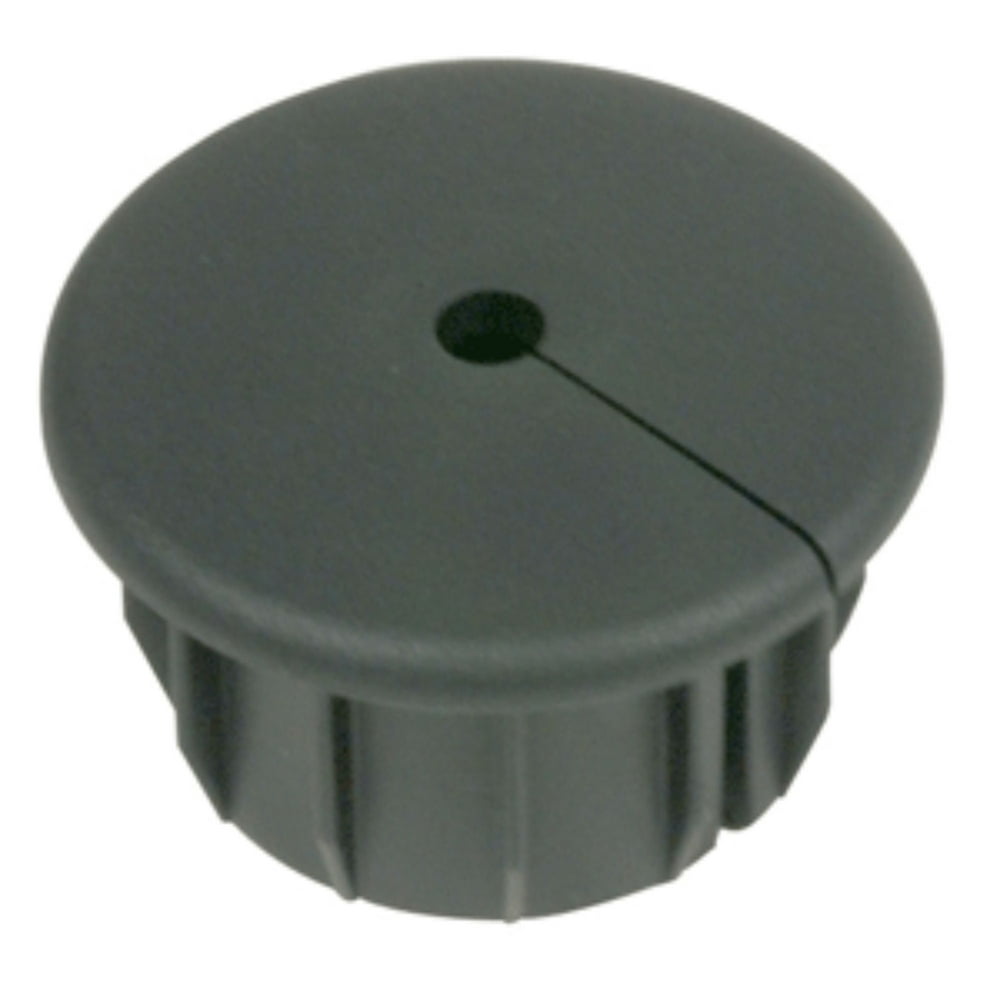 1" Ash Black Outdoor Maritime Accessories Garmin Cable Grommet for