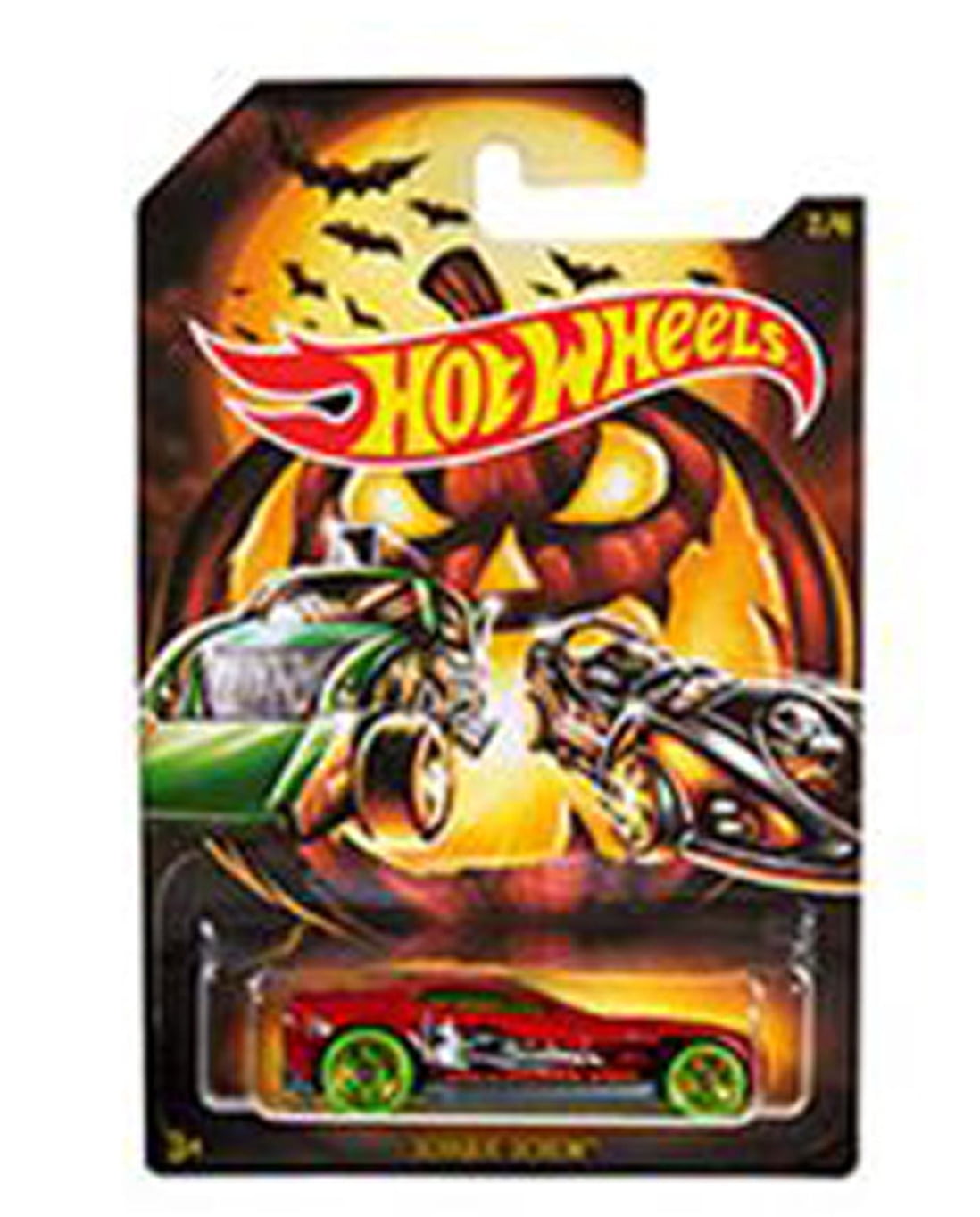 2019 hot wheels halloween