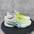 thumbnail image 1 of Asics Shoes Womens Size 9.5 Court FF 3 Tennis Sneaker White Cushioned, 1 of 6