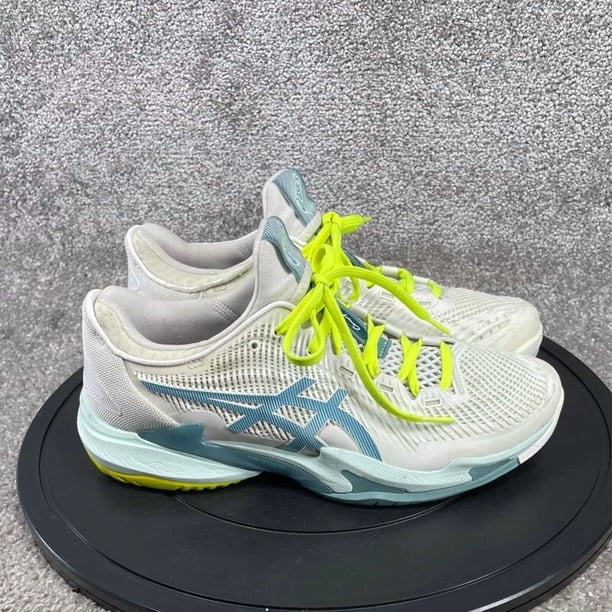Asics Shoes Womens Size 9.5 Court FF 3 Tennis Sneaker White Cushioned