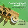 thumbnail image 5 of KINPUR ORGANIC COSMETICS Parches debajo de los ojos de té verde para arrugas y bolsas de los ojos - Mascarillas para los ojos para ojeras e hinchazón con ácido hialurónico de colágeno - Mascarilla deb, 5 of 5
