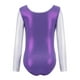 thumbnail image 4 of Mallas de gimnasia para niñas, mallas de ballet, traje de gimnasia, ropa de baile 12, 4 of 5