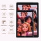 thumbnail image 3 of Tableta infantil HeavenBird 8 pulgadas Android 10 32 GB RAM 2 GB, 3 of 5