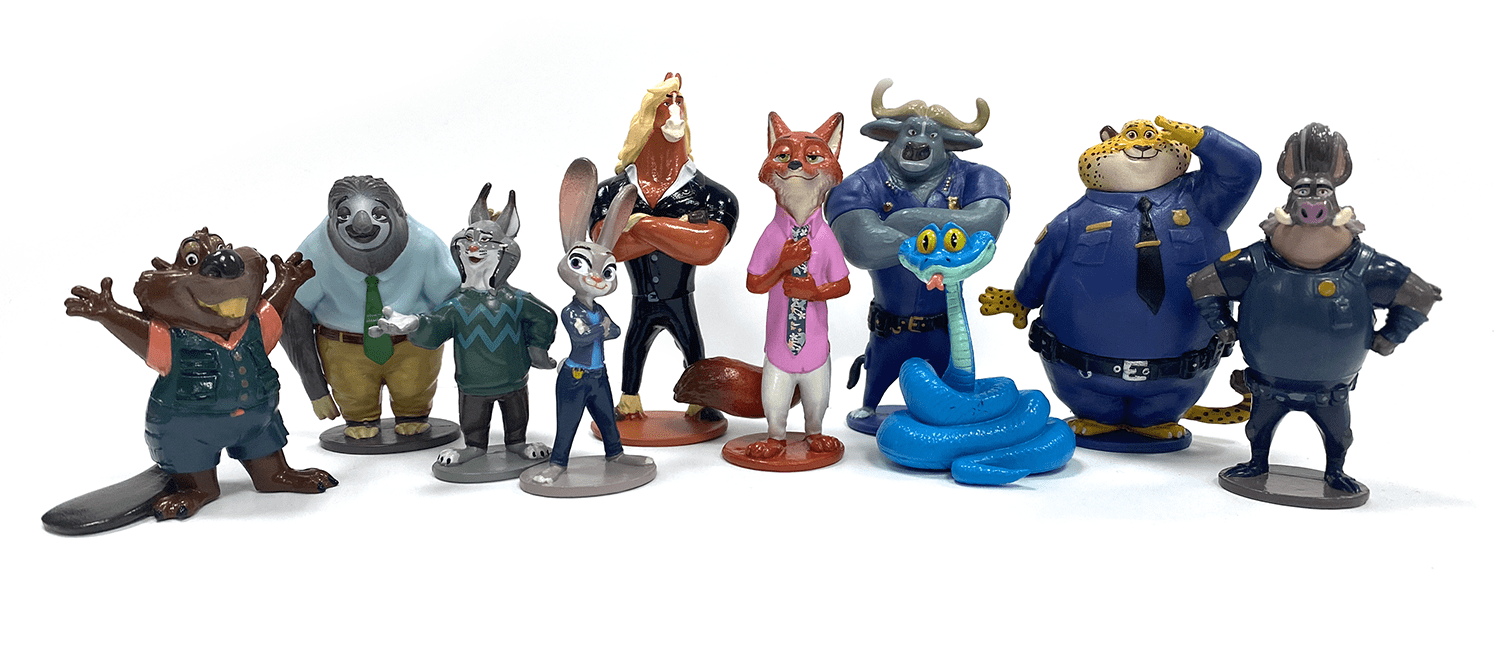 New and Trending: Zootopia 2 My Busy Books by Phidal Publishing Inc.