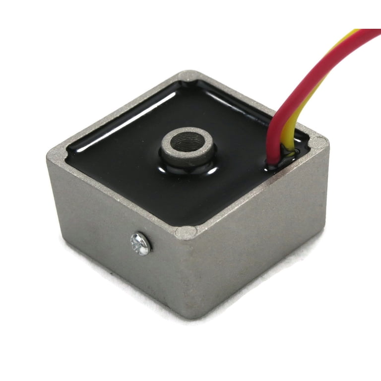 Voltage Regulator / Ignition Coil For Briggs & Stratton Engines – Replaces 691188, 491546