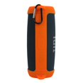 thumbnail image 4 of Lightweight Speaker Cover Compact Silicone Protective Case Cover for JBL Charge 5 Bluetooth Speaker, Orange, 4 of 6