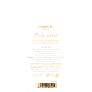 NICKA K NEW YORK Body Mist