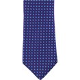 thumbnail image 1 of Corbata Ted Baker para hombre con caja dividida morado talla única, 1 of 1
