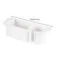 thumbnail image 2 of tredstone Durable Boat Cup Holder And Convenient Organizer Easy To Install Marine Storage white 1Set, 2 of 6