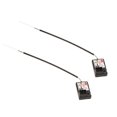 thumbnail image 3 of 2Pcs Flysky FS-GR3E AFHDS 2.4G 3CH Receiver for FS-GT2 FS-GT2B FS-GT3B FS-GT3C FZ-IT4S RC Car Boat, 3 of 7