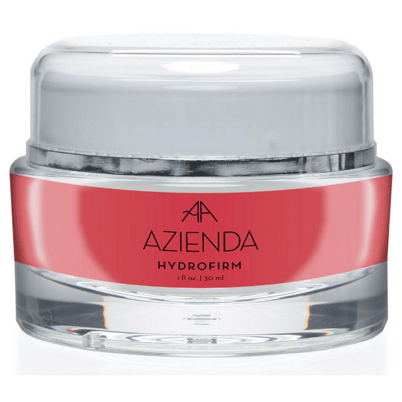 Azienda Hydrofirm Cream - Day and Night Luxury Revitalizing Cream - Anti Aging Spa Quality Formula - Designed to Deeply Hydrate - Fill Fine Lines - Minimize the Signs of Aging - Even Complexion