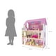 thumbnail image 4 of Casa de muñecas de madera con muebles Mila Casita de juguete para niñas Kids House CAM5MI, 4 of 4