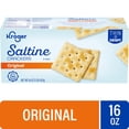 thumbnail image 4 of Kroger Original Saltines Crackers 16 oz - 5 Pack, 4 of 5