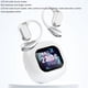 thumbnail image 3 of Auriculares Bluetooth, Auriculares inalámbricos, Auriculares de oído abiertos inalámbricos Auriculares Bluetooth 5.4 Auriculares inalámbricos Auriculares de oído abiertos con pantalla LED Auriculares, 3 of 9