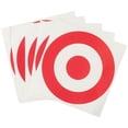 thumbnail image 3 of 1set Soft EVA Foam Practice Target with 5PCS sticker Self Practice Outdoor, 3 of 11