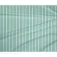 thumbnail image 4 of oneOone Tissu Polyester Lycra Tissu à Rayures Imprimés au Mètre 56 Pouces de Large, 4 of 4