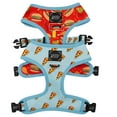 thumbnail image 3 of One Hot Pupperoni Dog Reversible Harness - Extra Small, 3 of 9