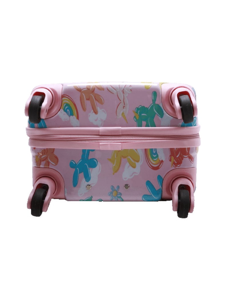 CRCKT 21-inch Miss Popular Hardside Carry-On Kids Luggage With