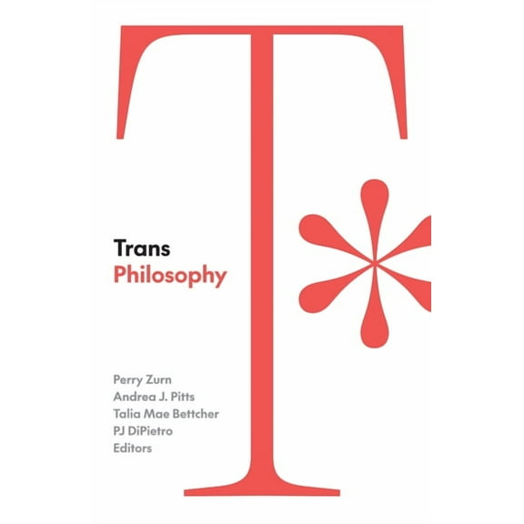Trans Philosophy, (Paperback)