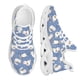 thumbnail image 1 of Zapatos de enfermera Kwaii para mujer con estampado de gato de dibujos animados, suela gruesa, cómodos zapatos de punto con cordones, zapatos médicos para mascotas, nuevos, 1 of 6
