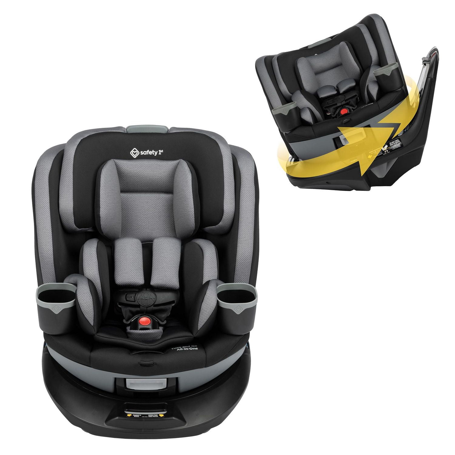 Does Safety First Car Seat Fit Graco Stroller: Ultimate Compatibility Guide