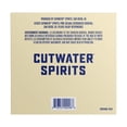 thumbnail image 4 of Cutwater Pina Colada 4 pack, 12 fl oz Aluminum Cans, 13% ABV, 4 of 5
