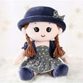 thumbnail image 4 of Baby Girl Rag Doll  Stuffed Plush Doll Toy  Princess Doll Ragdoll Toy Baby Girl Rag Doll Soft Stuffed Plush Doll Toy Cute Princess Doll Ragdoll Toy Children S Room Decoration, 4 of 7