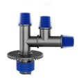 thumbnail image 2 of Manguera de Drenaje Eficiente con Conector de Suelo a Adaptador Antiolor para Facilitar La Instalación y Limpieza Del Lavado., 2 of 7