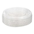 thumbnail image 3 of Dart Solo Souffle Cup Lid, Clear and Plastic, Recyclable, 125 Ct, 3 of 4