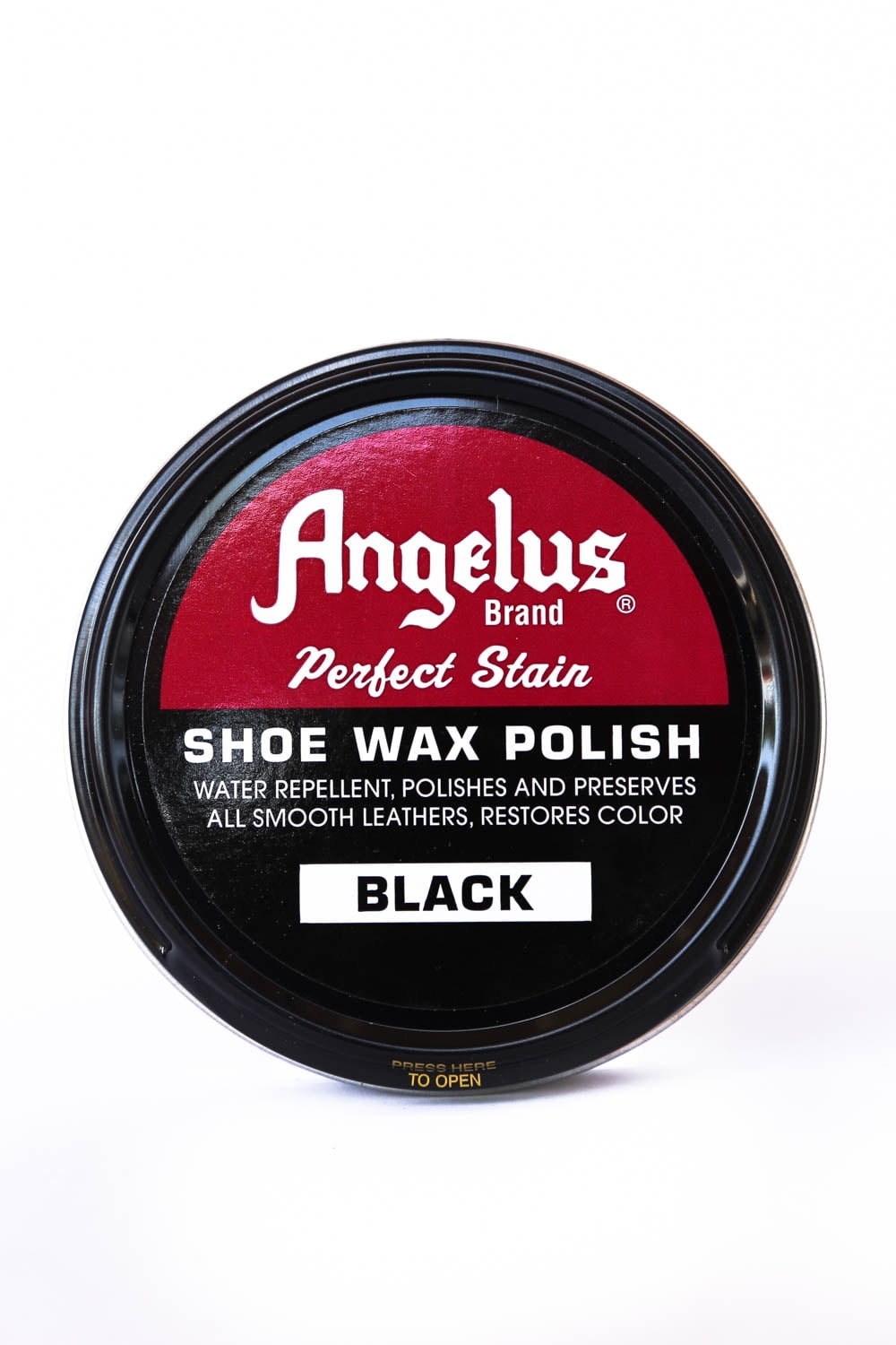Angelus Bran Leather Shoe Carnauba Wax Polish High Gloss Army Shine 3 ...